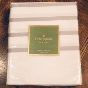 *NEW!* Kate Spade Shower Curtain